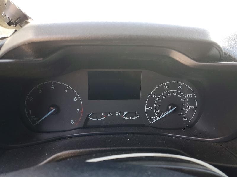 2022 FORD TRANSIT CONNECT XL XL 9