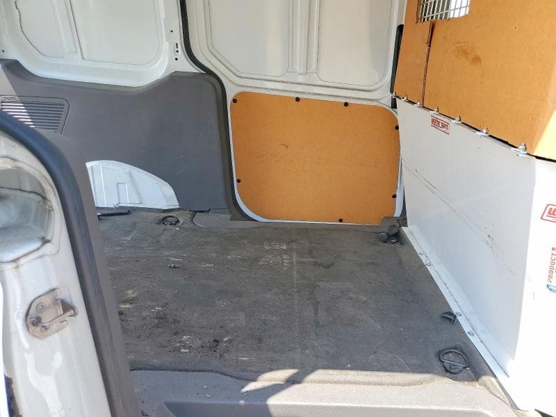 2022 FORD TRANSIT CONNECT XL XL 10