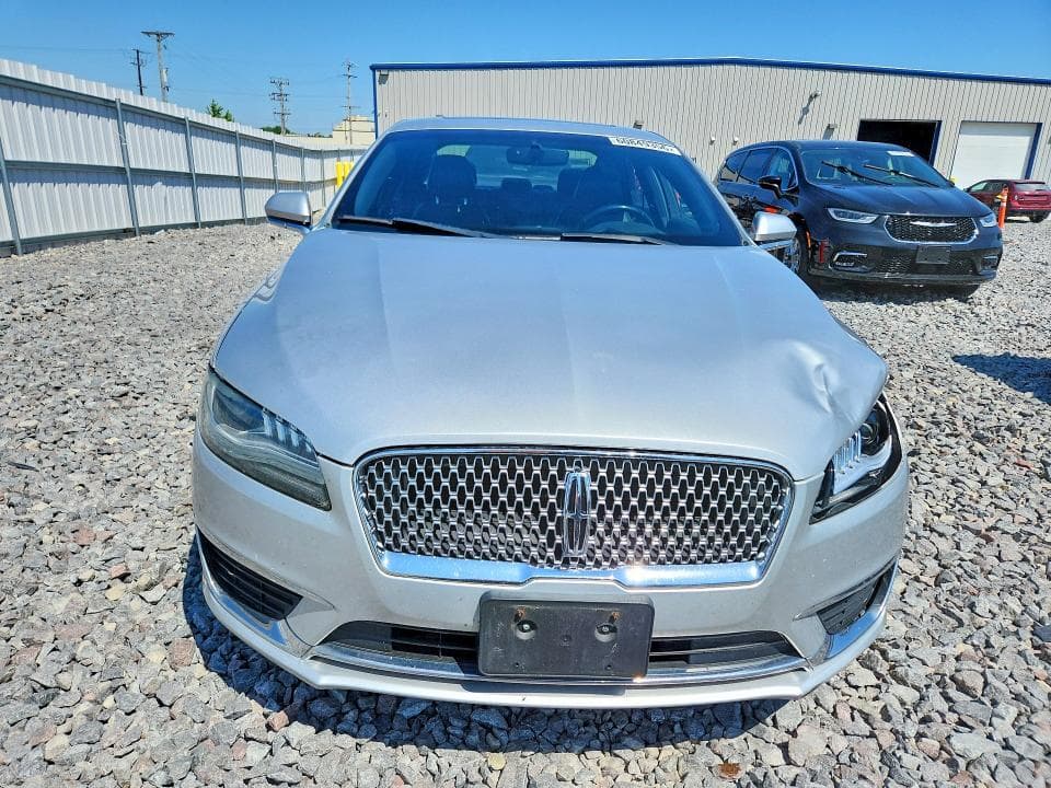 2017 LINCOLN MKZ RESERVE 5