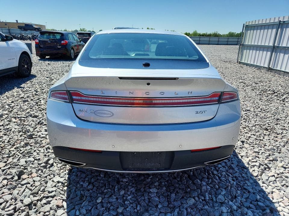 2017 LINCOLN MKZ RESERVE 6