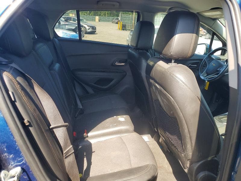 2020 CHEVROLET TRAX 1LT 11