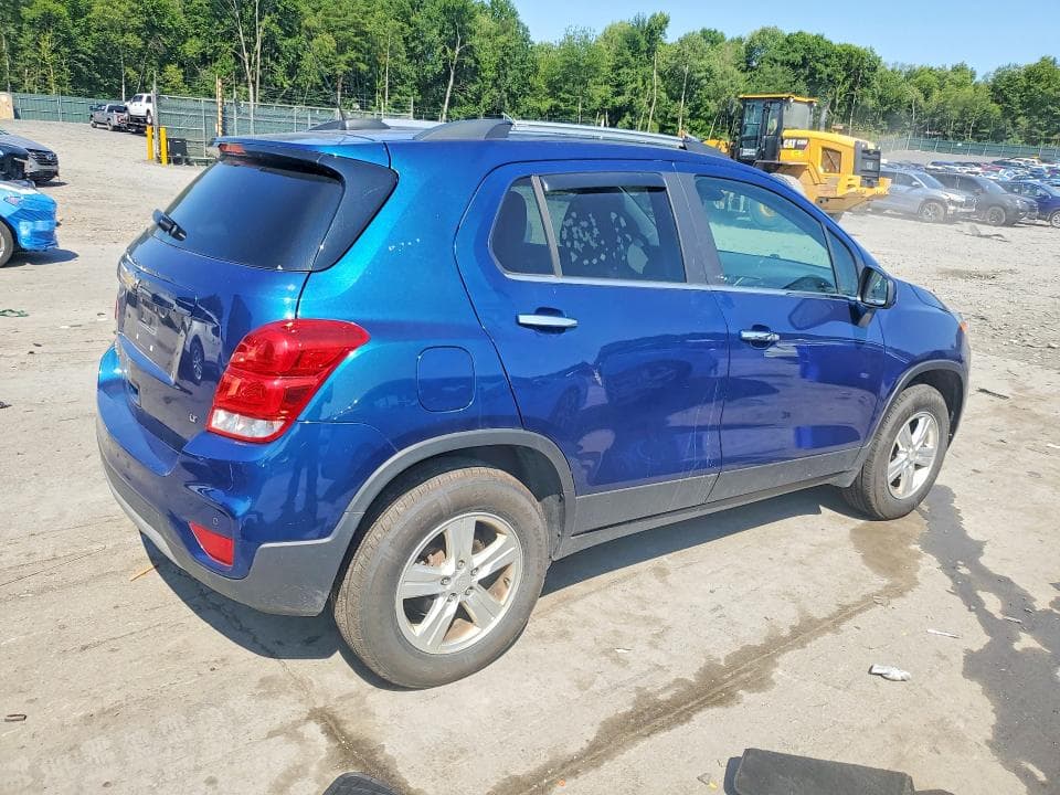 2020 CHEVROLET TRAX 1LT 3