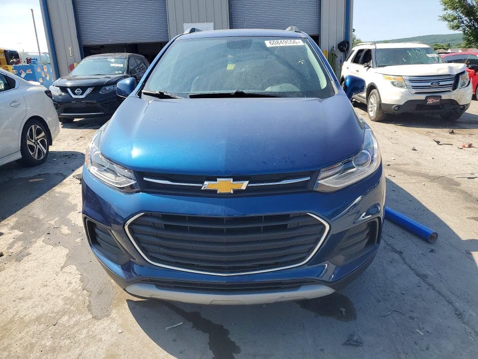 2020 CHEVROLET TRAX 1LT 5
