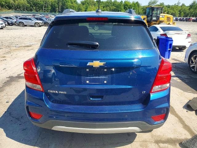 2020 CHEVROLET TRAX 1LT 6