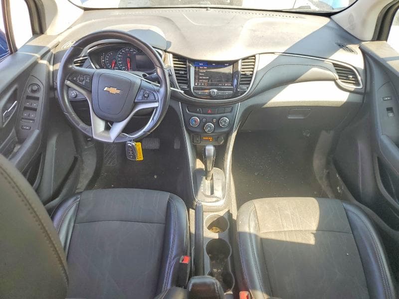 2020 CHEVROLET TRAX 1LT 8