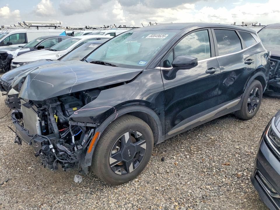 2026 KIA SPORTAGE LX LX - 1