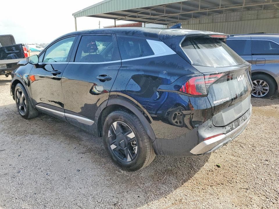 2026 KIA SPORTAGE LX LX 2