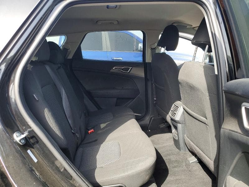 2026 KIA SPORTAGE LX LX 11