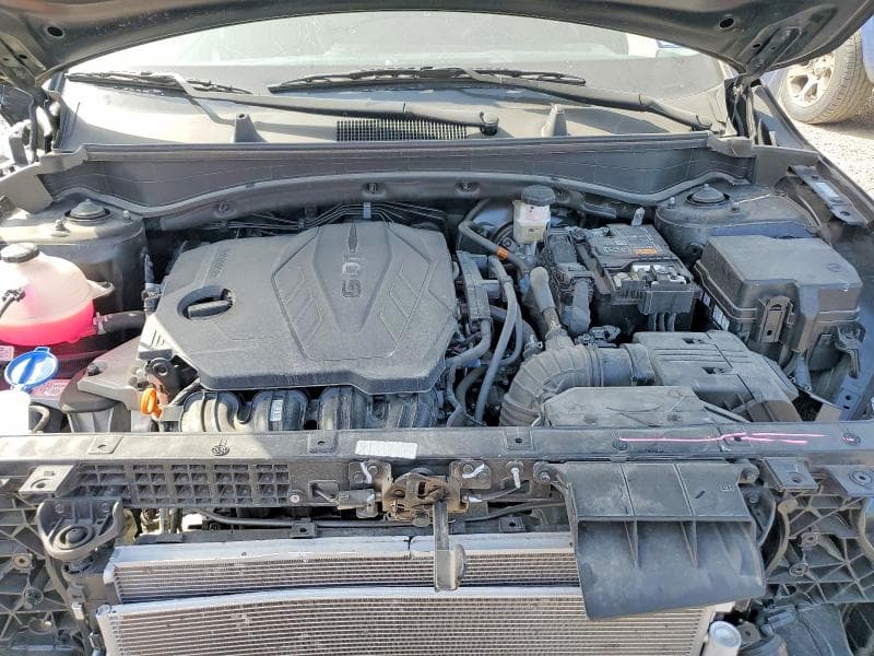 2026 KIA SPORTAGE LX LX 12