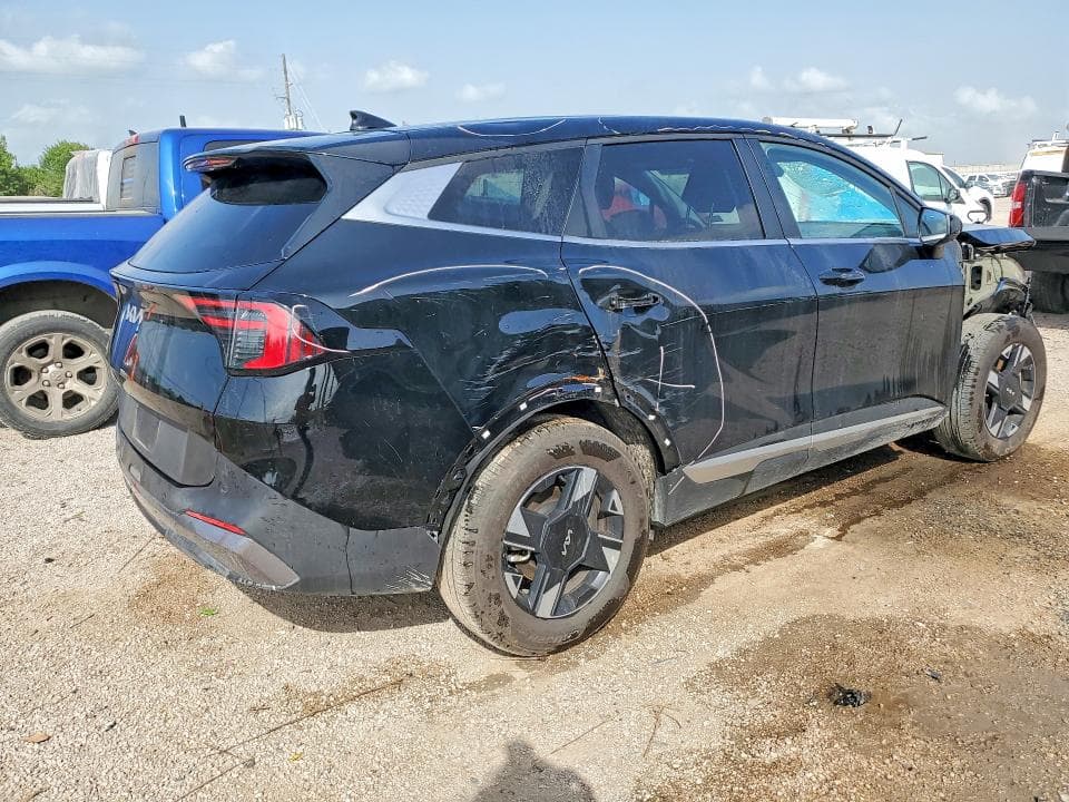 2026 KIA SPORTAGE LX LX 3