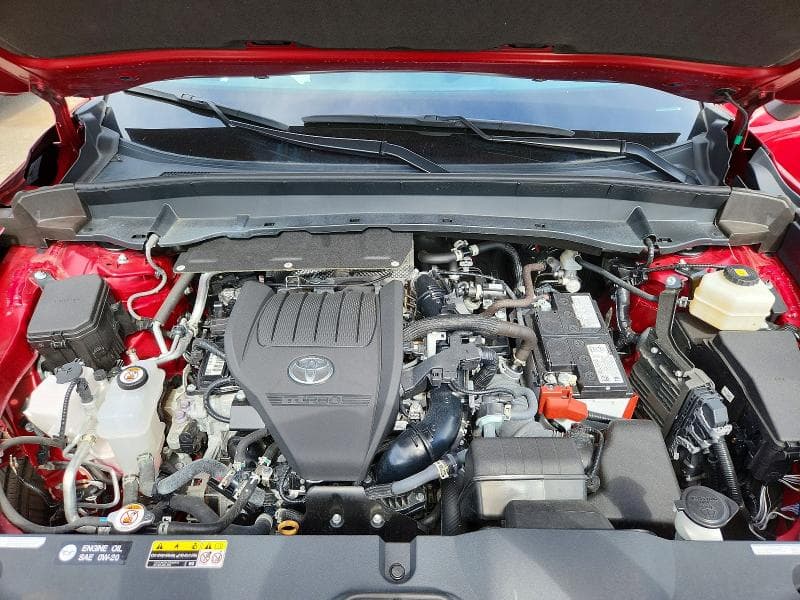 2024 TOYOTA GRAND HIGHLANDER XLE 12