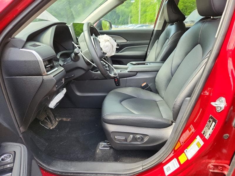 2024 TOYOTA GRAND HIGHLANDER XLE 7