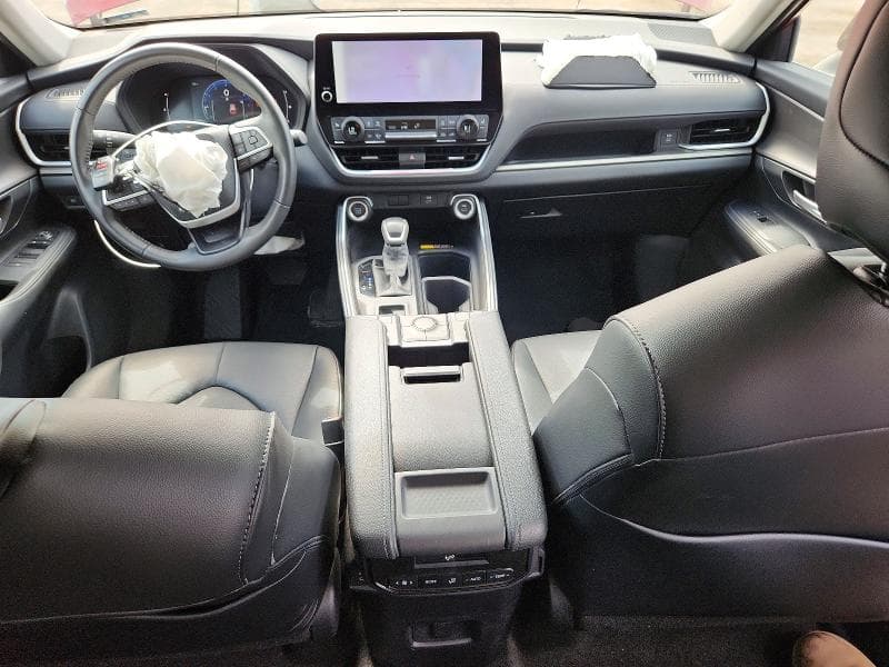 2024 TOYOTA GRAND HIGHLANDER XLE 8
