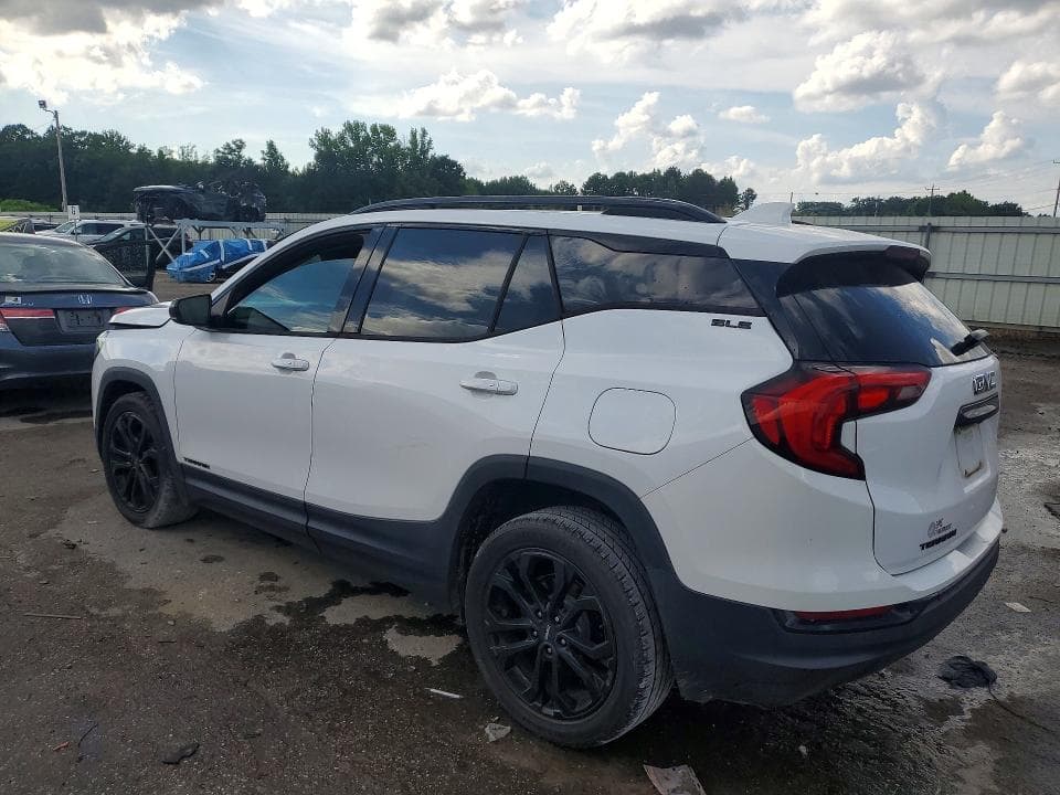 2020 GMC TERRAIN SLE 2