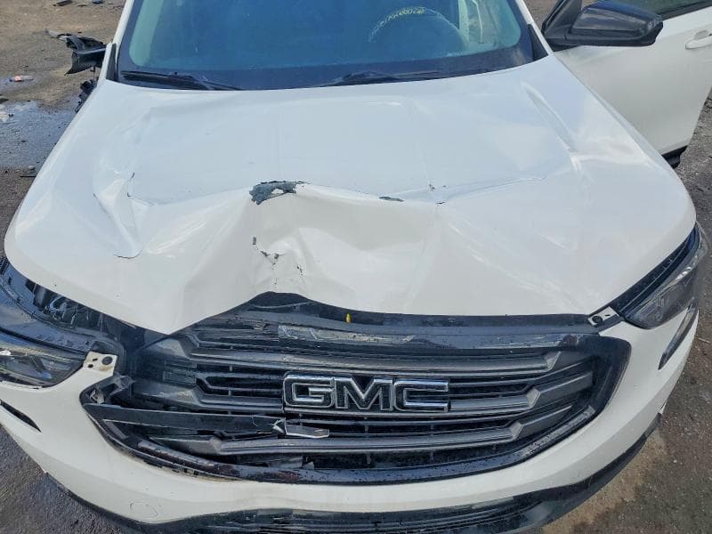 2020 GMC TERRAIN SLE 12