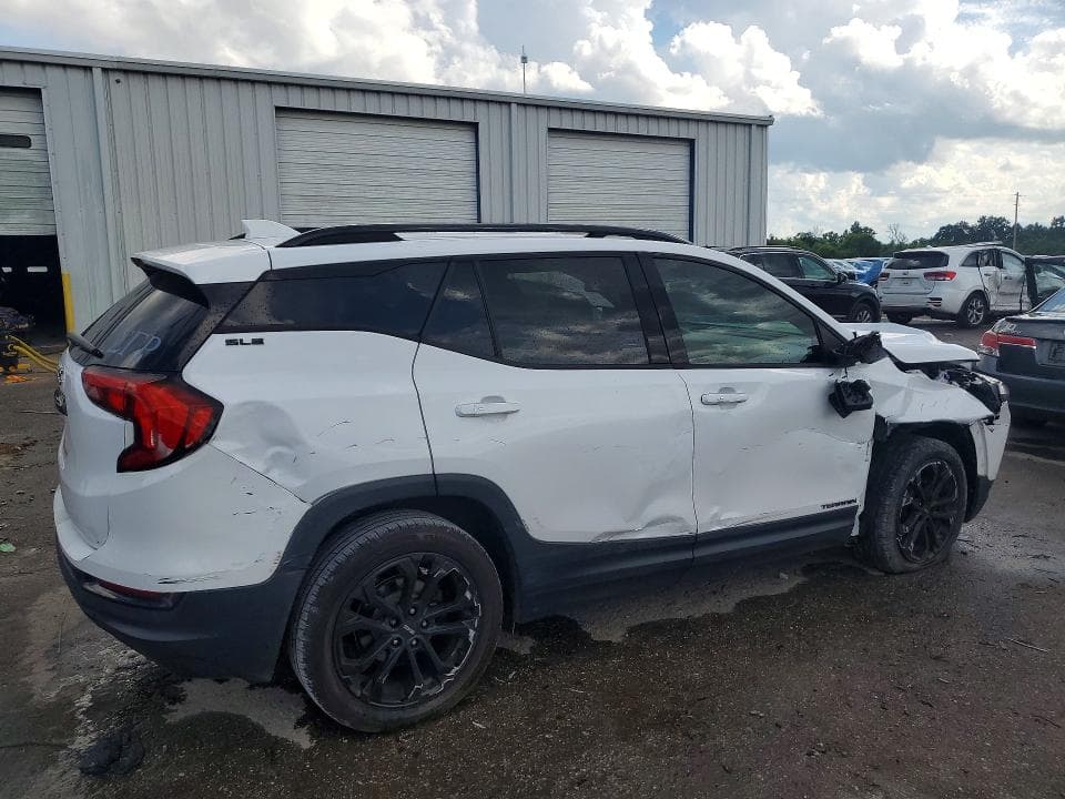 2020 GMC TERRAIN SLE 3