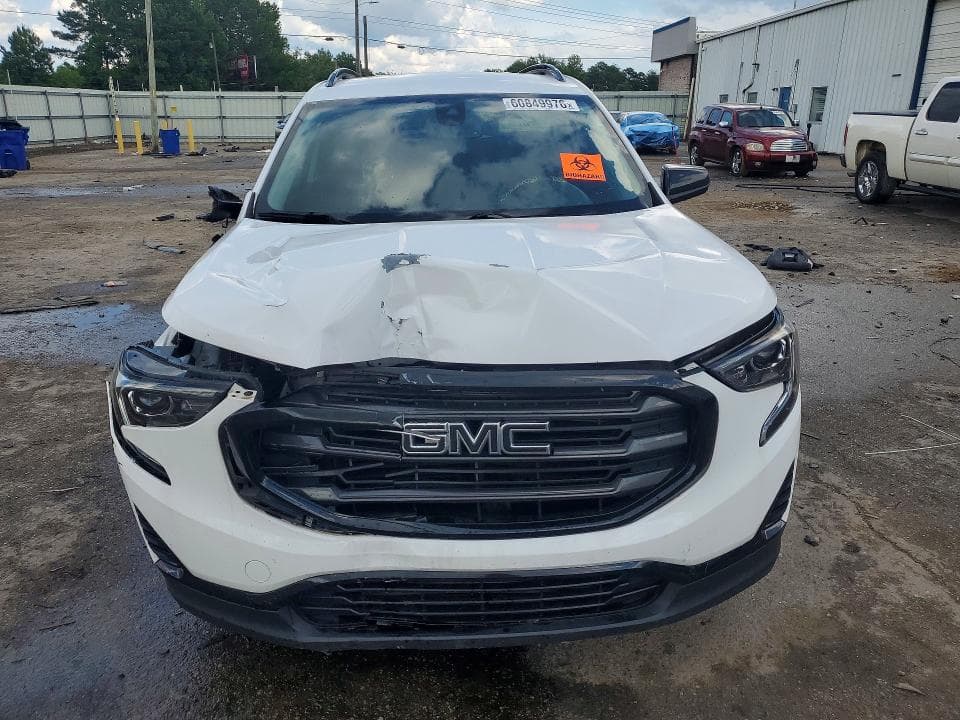 2020 GMC TERRAIN SLE 5