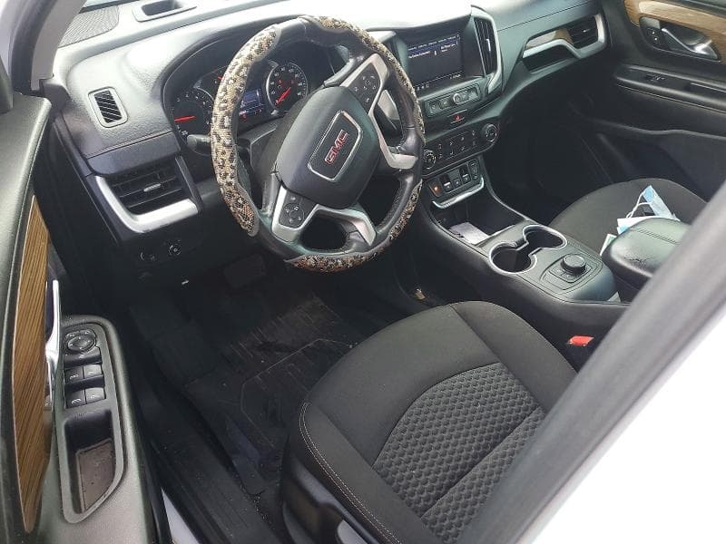 2020 GMC TERRAIN SLE 8