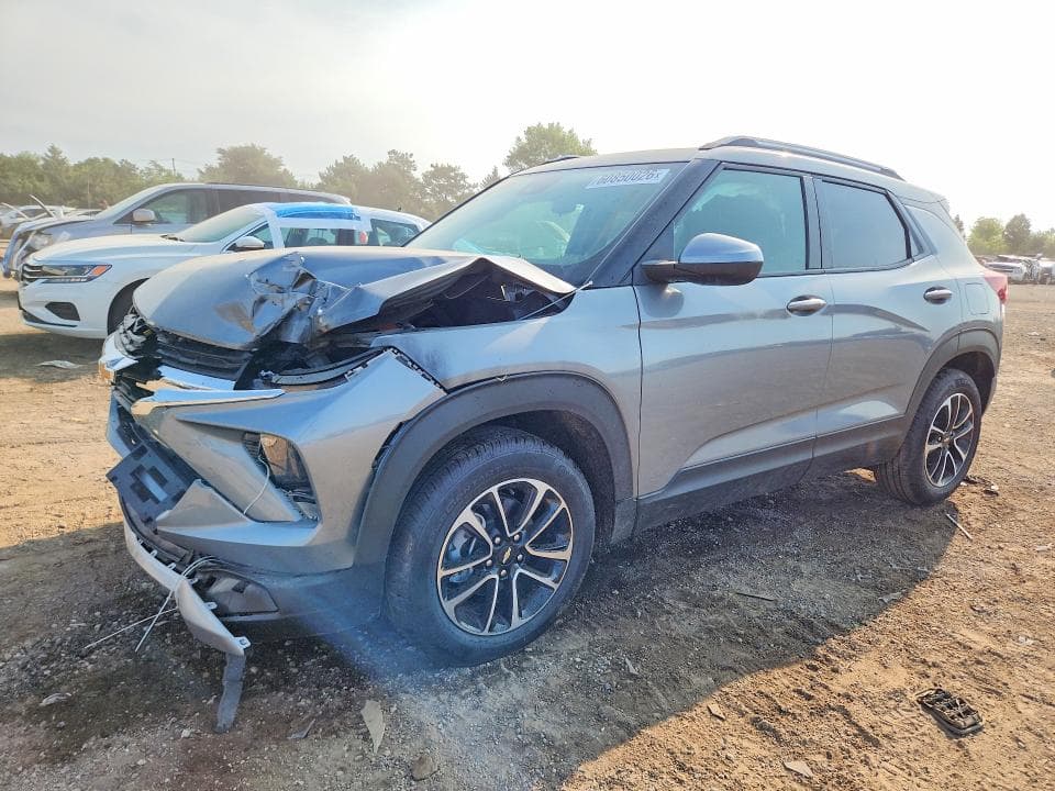 2026 CHEVROLET TRAILBLAZER LT - 1