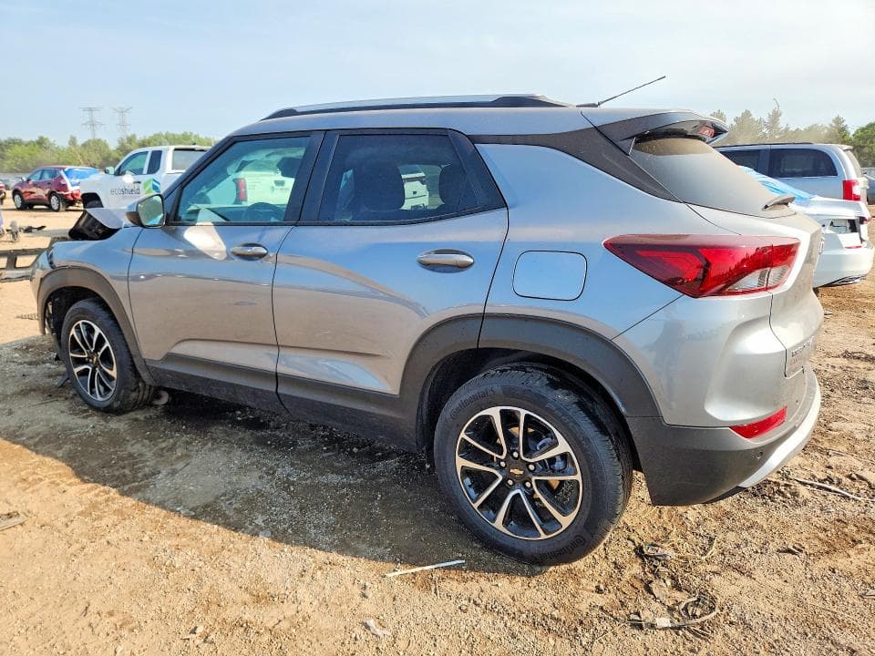 2026 CHEVROLET TRAILBLAZER LT 2