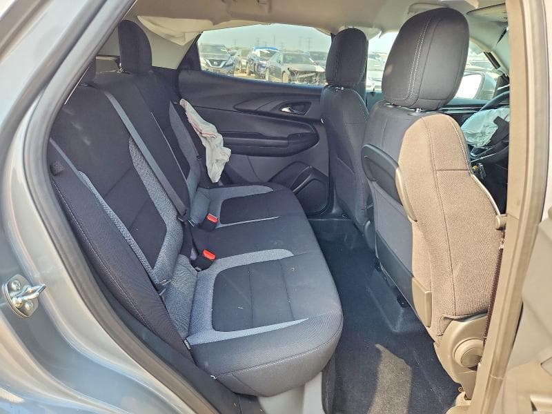 2026 CHEVROLET TRAILBLAZER LT 11