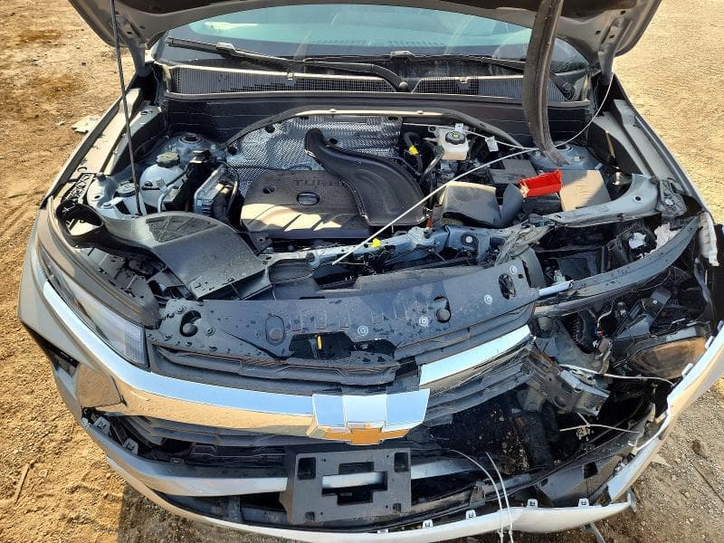 2026 CHEVROLET TRAILBLAZER LT 12