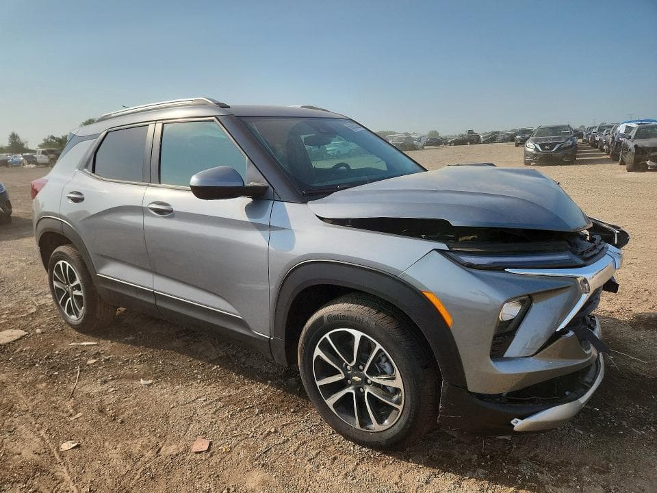 2026 CHEVROLET TRAILBLAZER LT 4