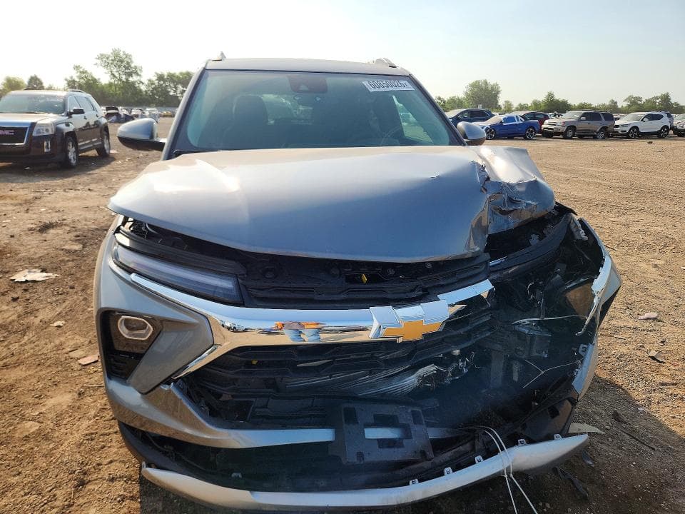2026 CHEVROLET TRAILBLAZER LT 5