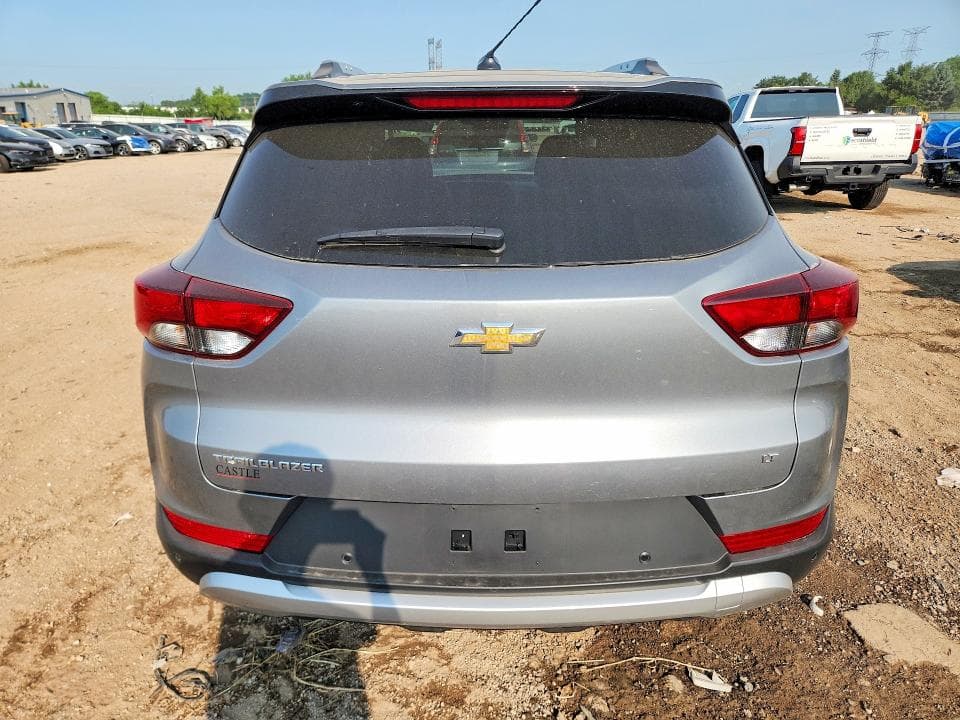 2026 CHEVROLET TRAILBLAZER LT 6