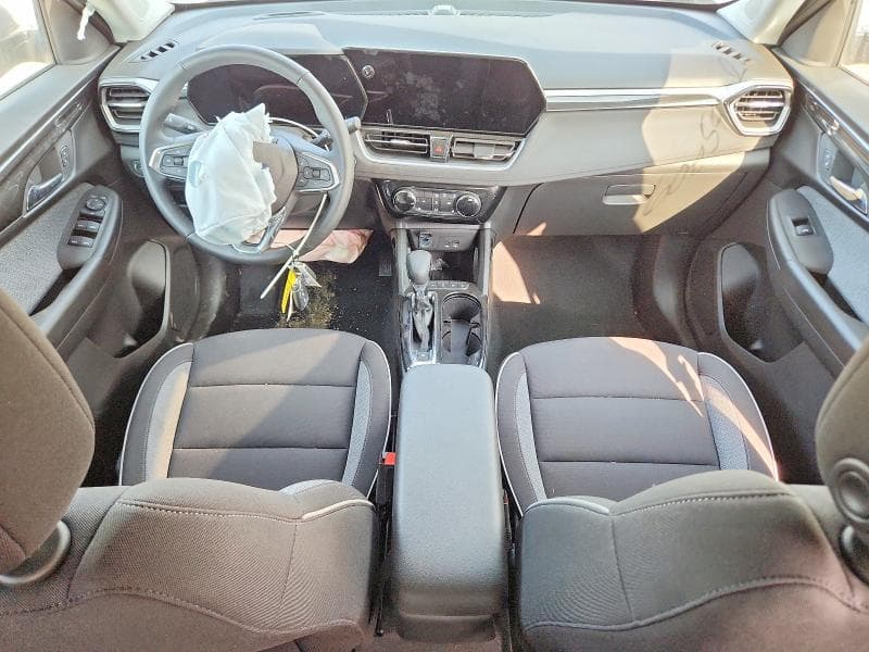 2026 CHEVROLET TRAILBLAZER LT 8