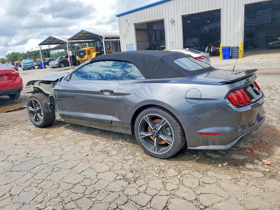 2017 FORD MUSTANG GT 2