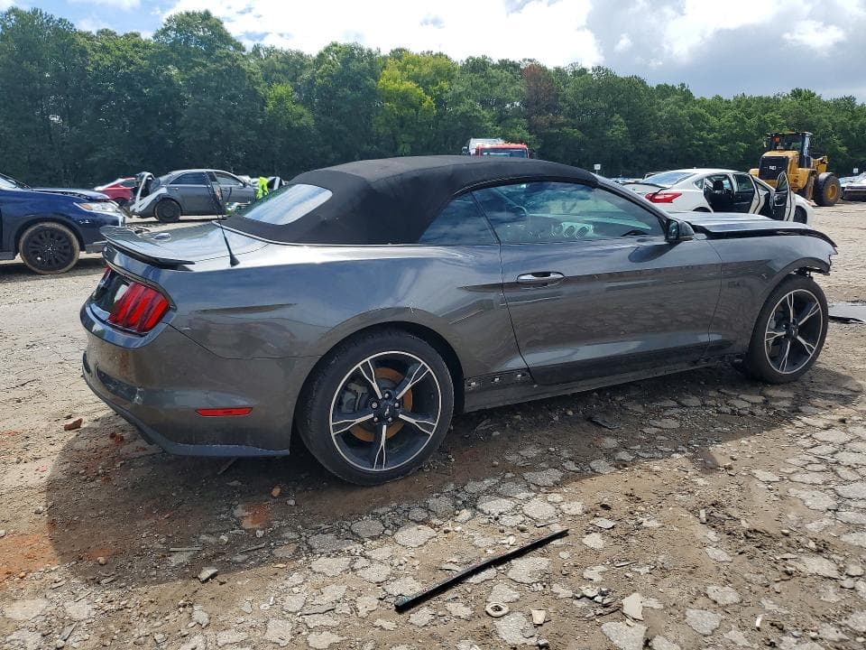 2017 FORD MUSTANG GT 3