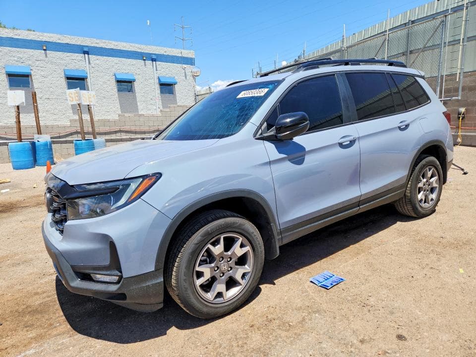 2023 HONDA PASSPORT TRAIL SPORT - 1