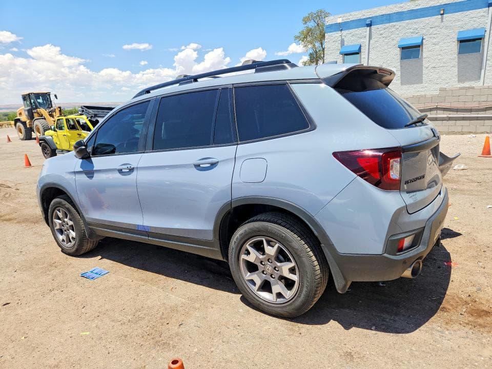 2023 HONDA PASSPORT TRAIL SPORT 2