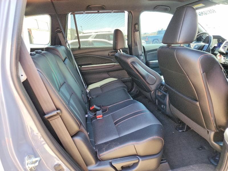 2023 HONDA PASSPORT TRAIL SPORT 11