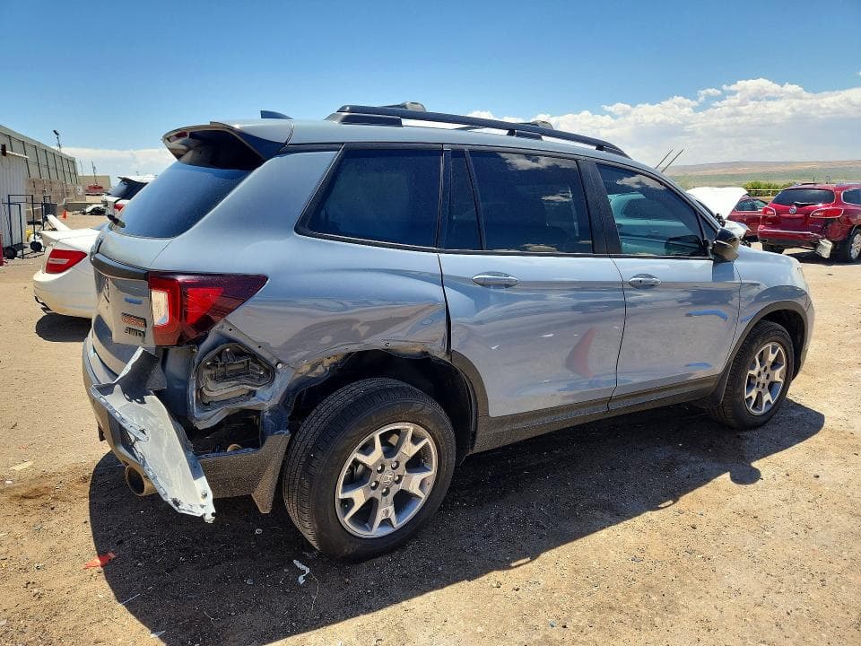 2023 HONDA PASSPORT TRAIL SPORT 3