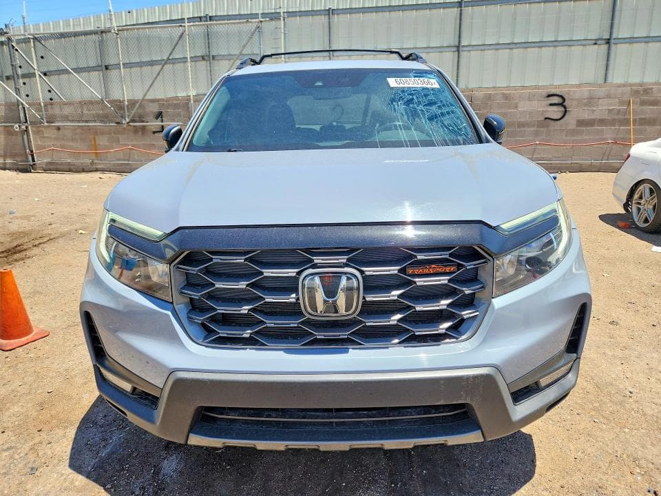 2023 HONDA PASSPORT TRAIL SPORT 5