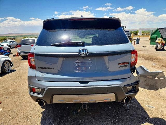 2023 HONDA PASSPORT TRAIL SPORT 6