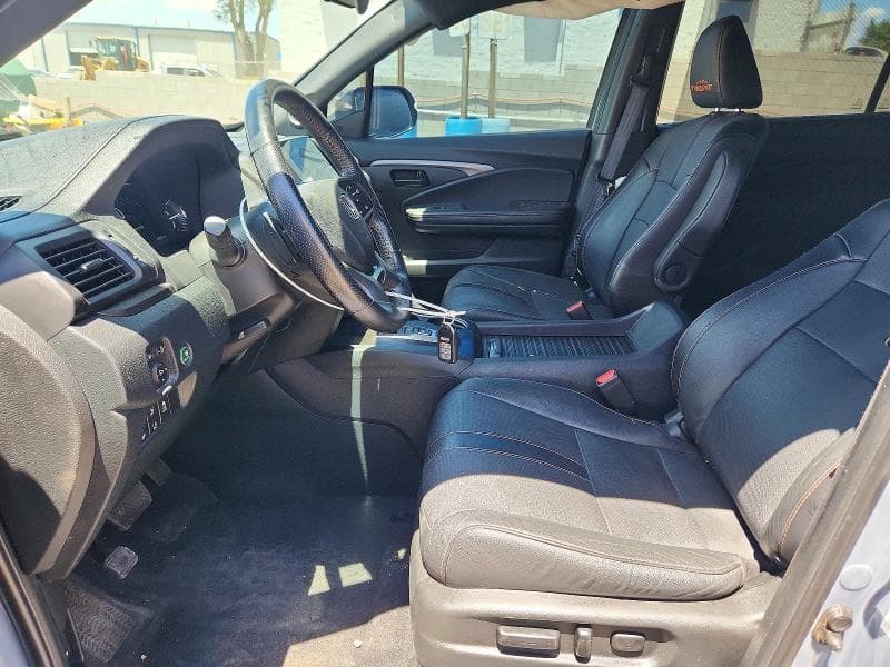 2023 HONDA PASSPORT TRAIL SPORT 7