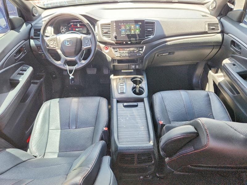 2023 HONDA PASSPORT TRAIL SPORT 8