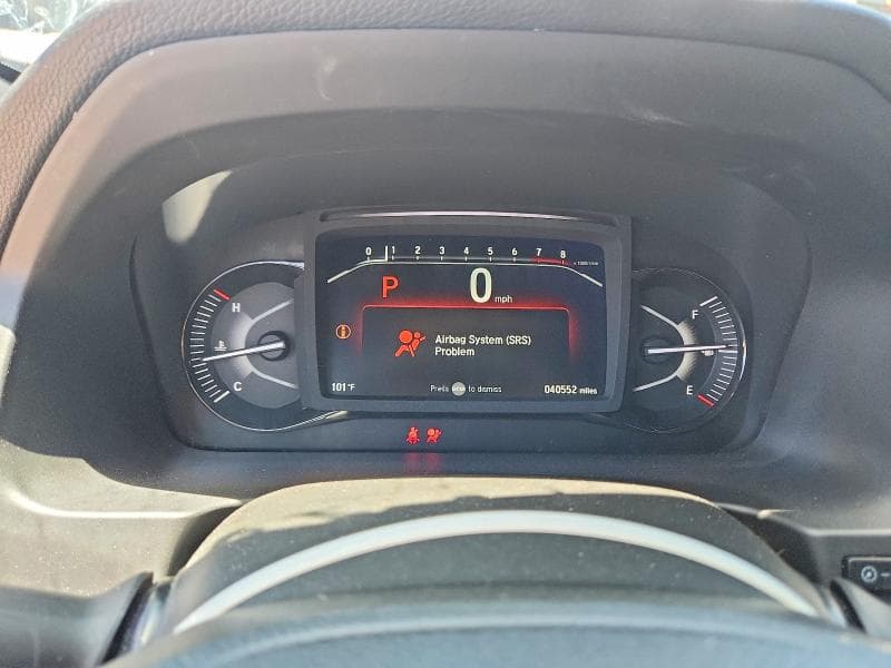 2023 HONDA PASSPORT TRAIL SPORT 9