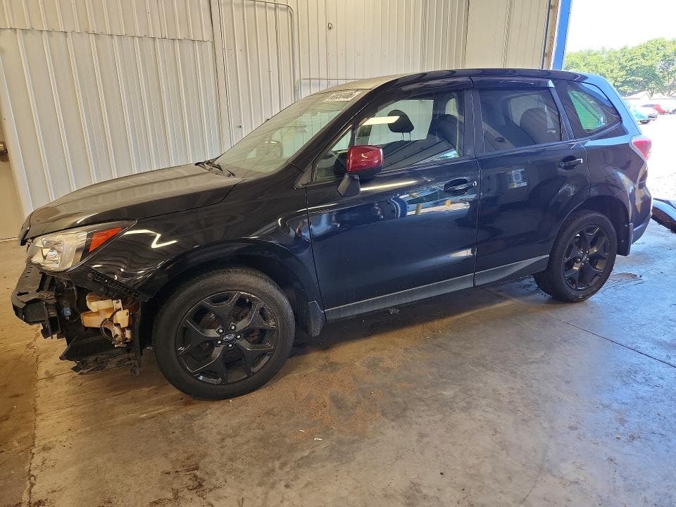 2017 SUBARU FORESTER 2.5I - 1