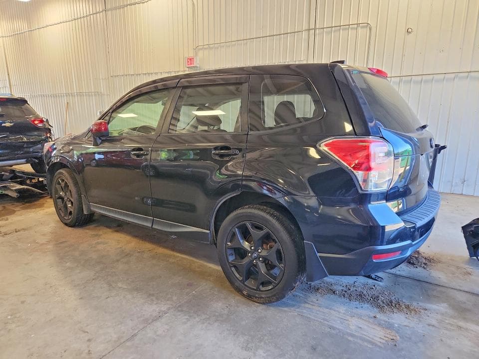 2017 SUBARU FORESTER 2.5I 2