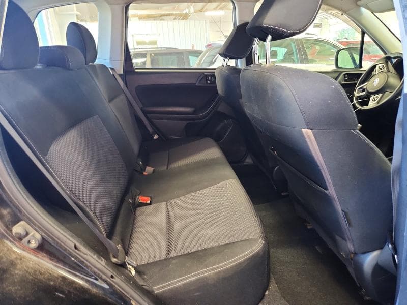 2017 SUBARU FORESTER 2.5I 11