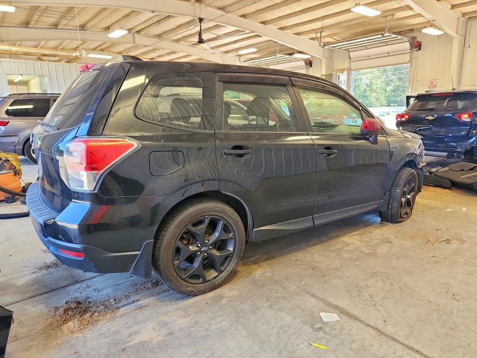 2017 SUBARU FORESTER 2.5I 3