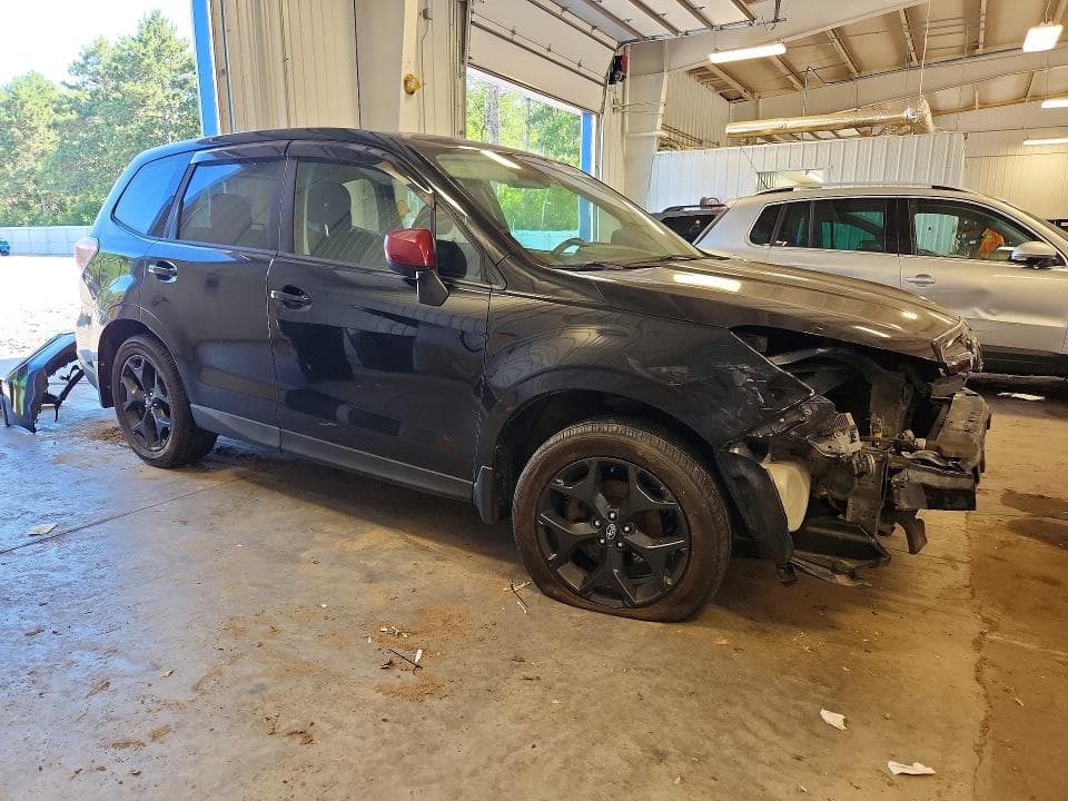 2017 SUBARU FORESTER 2.5I 4