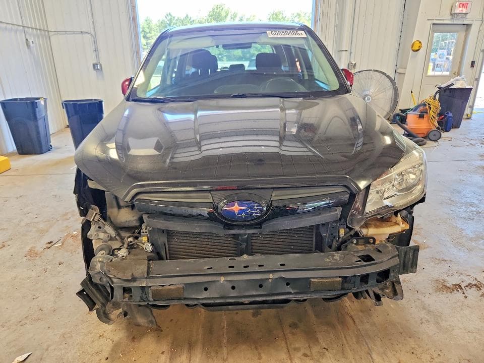 2017 SUBARU FORESTER 2.5I 5