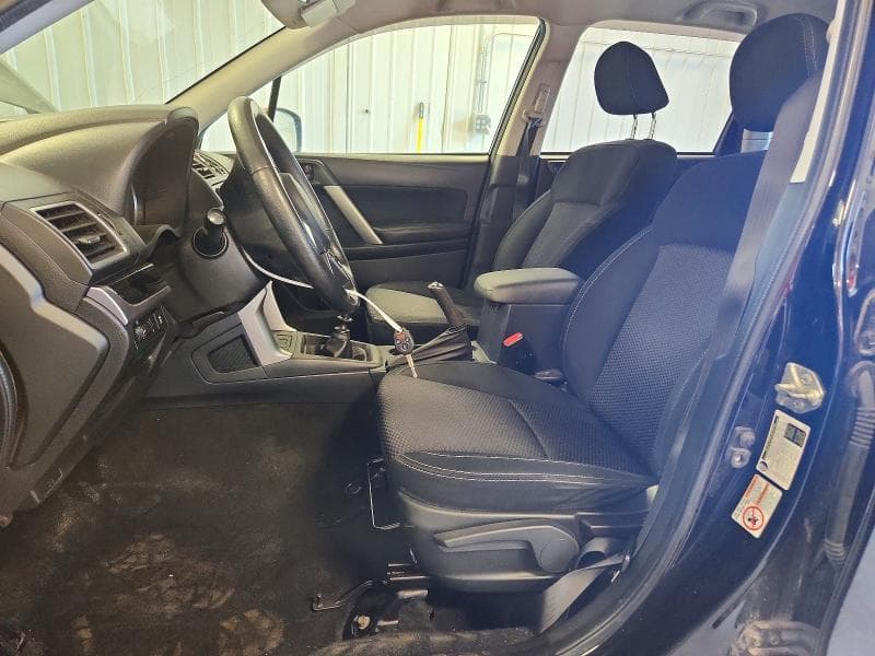 2017 SUBARU FORESTER 2.5I 7