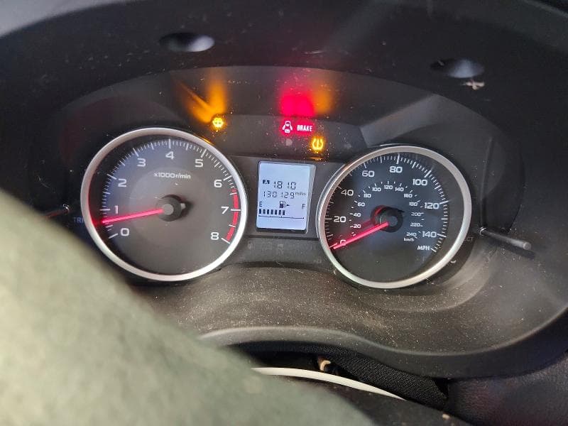 2017 SUBARU FORESTER 2.5I 9
