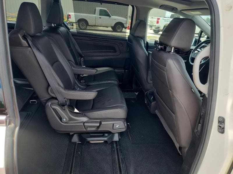 2019 HONDA ODYSSEY ELITE 11